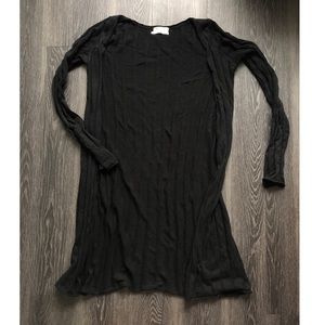 Urban Outfitters Long Cardigan